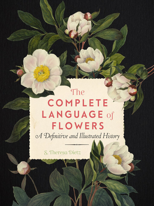 Couverture de The Complete Language of Flowers